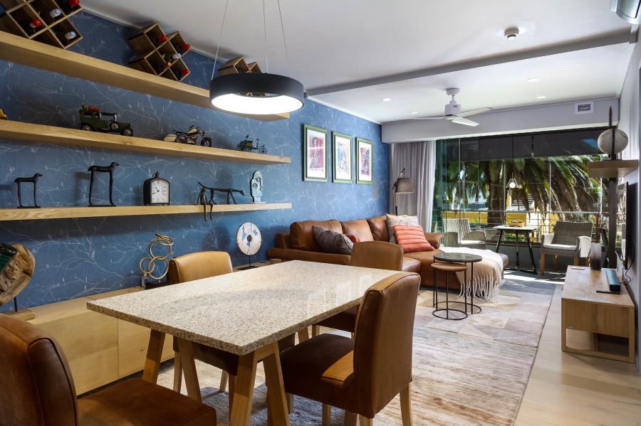 To Let 1 Bedroom Property for Rent in Green Point Western Cape